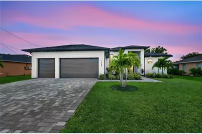 3724 SW 3rd St, Cape Coral, FL 33991 - Photo 1