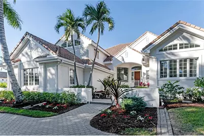 2540 Half Moon Walk, Naples, FL 34102 - Photo 1