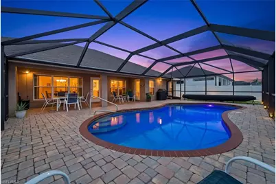 3917 Agualinda Blvd, Cape Coral, FL 33914 - Photo 2