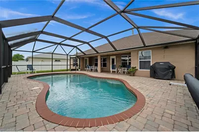 3917 Agualinda Blvd, Cape Coral, FL 33914 - Photo 34