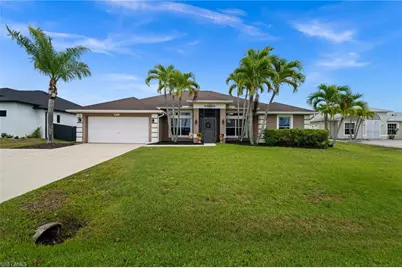 3917 Agualinda Blvd, Cape Coral, FL 33914 - Photo 4