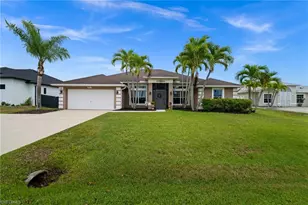 3917 Agualinda Blvd, Cape Coral, FL 33914 - Photo 4