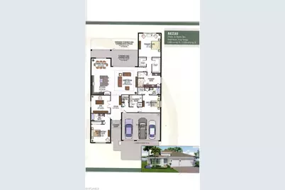 14333 Hogarth Pl, Fort Myers, FL 33905 - Photo 2