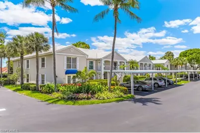 815 Gulf Pavilion Dr #201, Naples, FL 34108 - Photo 1