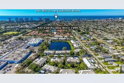 815 Gulf Pavilion Dr #201, Naples, FL 34108 - Photo 2