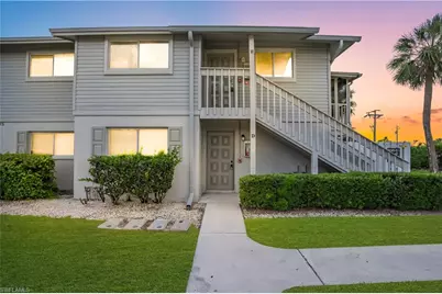5745 Foxlake Dr #D, North Fort Myers, FL 33917 - Photo 1