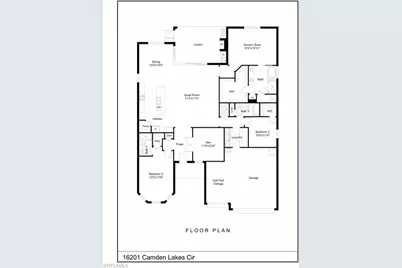 16213 Camden Lakes Cir, Naples, FL 34110 - Photo 40