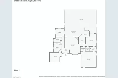 2428 Duchess Ct, Naples, FL 34112 - Photo 44
