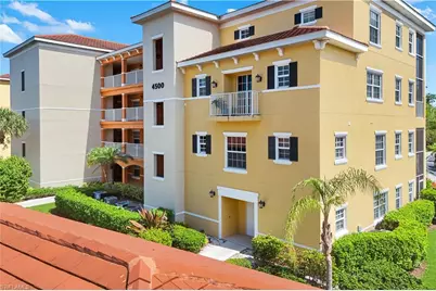 4500 Botanical Place Cir #107, Naples, FL 34112 - Photo 2