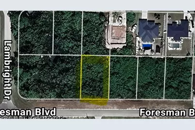 13024 Foresman Blvd, Port Charlotte, FL 33981 - Photo 1