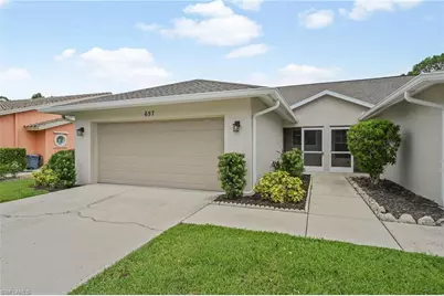 657 Saint Andrews Blvd, Naples, FL 34113 - Photo 1