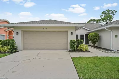 657 Saint Andrews Blvd, Naples, FL 34113 - Photo 2