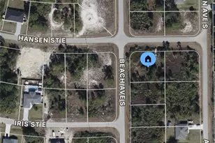 541 Beach Ave S, Lehigh Acres, FL 33974 - Photo 1