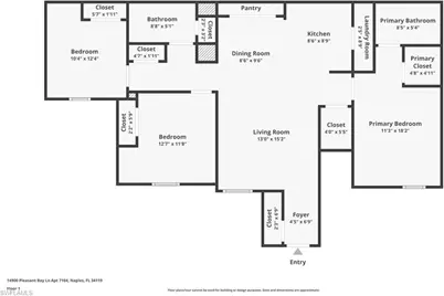 14900 Pleasant Bay Ln #7104, Naples, FL 34119 - Photo 30