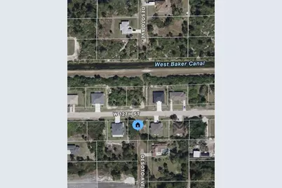 803 W 12th St, Lehigh Acres, FL 33972 - Photo 1