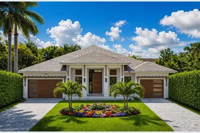 1364 Cypress Woods Dr, Naples, FL 34103 - Photo 1