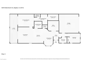 4619 Arboretum Cir, Naples, FL 34112 - Photo 24