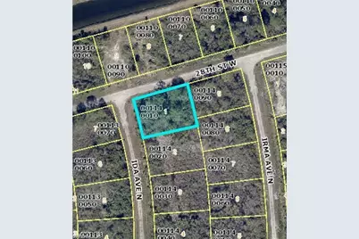 2606 Ida Ave N, Lehigh Acres, FL 33971 - Photo 1