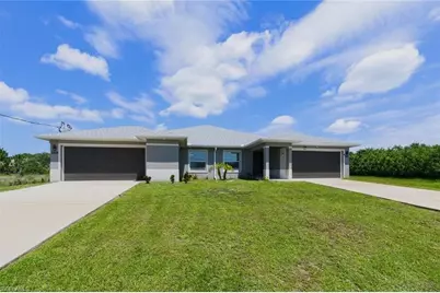 2308/2310 Haviland Ave S, Lehigh Acres, FL 33973 - Photo 1