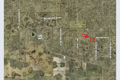 Eisenhower Blvd, Lehigh Acres, FL 33974 - Photo 2