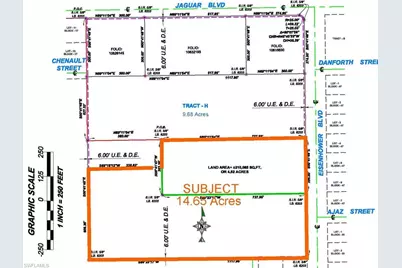 Eisenhower Blvd, Lehigh Acres, FL 33974 - Photo 1