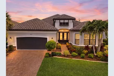 9525 Montelanico Loop, Naples, FL 34119 - Photo 1