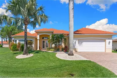 3522 SE 19th Ave, Cape Coral, FL 33904 - Photo 1