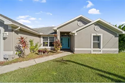 2409 E Edgewater Way, Lehigh Acres, FL 33936 - Photo 2