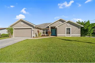 2409 E Edgewater Way, Lehigh Acres, FL 33936 - Photo 1