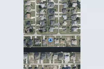 1206 SW 23rd St, Cape Coral, FL 33991 - Photo 1