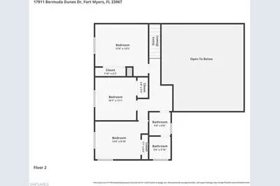 17911 Bermuda Dunes Dr, Fort Myers, FL 33967 - Photo 6