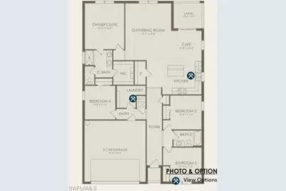 1025 Caloosa Breeze Dr, Labelle, FL 33935 - Photo 2