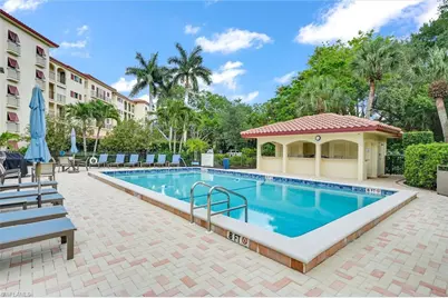 6000 Pelican Bay Blvd #1202, Naples, FL 34108 - Photo 32