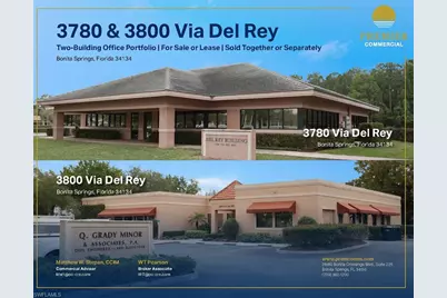 3780 Via Del Rey, Bonita Springs, FL 34134 - Photo 2