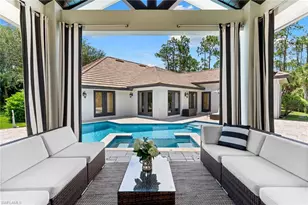 436 Corbel Dr, Naples, FL 34110 - Photo 1