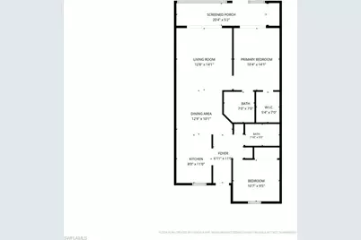 1702 Kings Lake Blvd #102, Naples, FL 34112 - Photo 26
