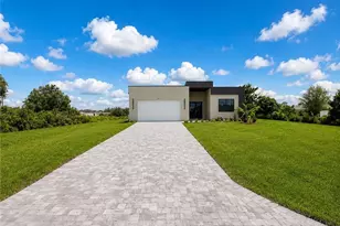 448 Rajah St, Lehigh Acres, FL 33974 - Photo 1