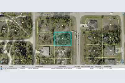 754 Eisenhower Blvd, Lehigh Acres, FL 33974 - Photo 1