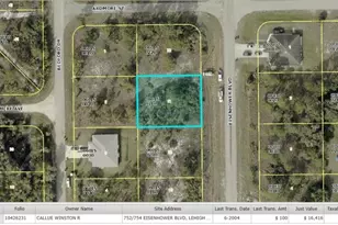 754 Eisenhower Blvd, Lehigh Acres, FL 33974 - Photo 1
