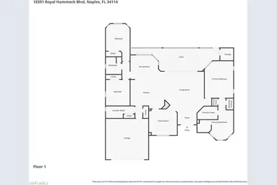 18391 Royal Hammock Blvd, Naples, FL 34114 - Photo 36
