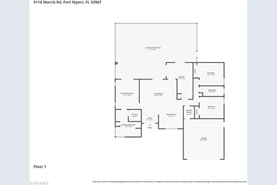 9116 Morris Rd, Fort Myers, FL 33967 - Photo 22