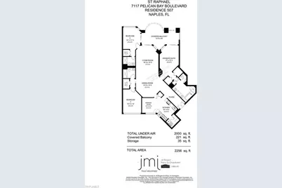 7117 Pelican Bay Blvd #507, Naples, FL 34108 - Photo 18