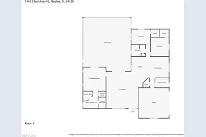 1140 22nd Ave NE, Naples, FL 34120 - Photo 36