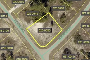 315 Petite Ave, Lehigh Acres, FL 33974 - Photo 1