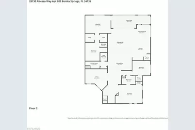 28730 Altessa Way #202, Bonita Springs, FL 34135 - Photo 30