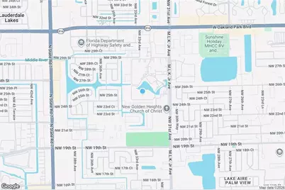 2831 Somerset Dr #B109, Lauderdale Lakes, FL 33341 - Photo 4