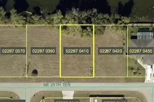 2201 NE 25th Terrace, Cape Coral, FL 33909 - Photo 1