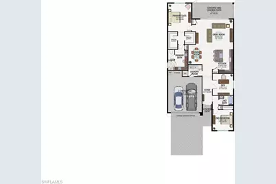 14209 Aldersgate Ave, Fort Myers, FL 33905 - Photo 2