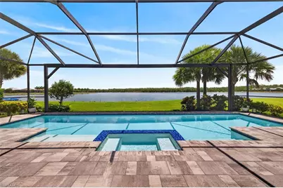 19263 Aqua Shore Dr, Fort Myers, FL 33913 - Photo 1