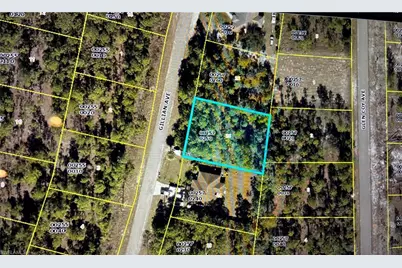 823 Gillian Ave, Lehigh Acres, FL 33974 - Photo 1